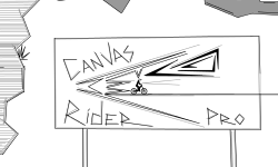 Canvas Rider Pro Pre