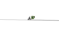 flying
