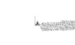 Short Invisible Track