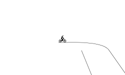 the wall