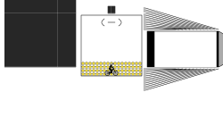 Bullet #1 ( Shot ) Pixel Art