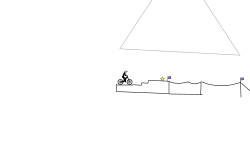 The zigzag arena (easy)