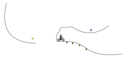 dirt jumps - advanced