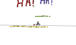 HA! HA!