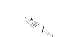 floating hills
