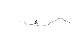 Bumpy land