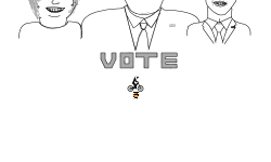 VOTE FOR...