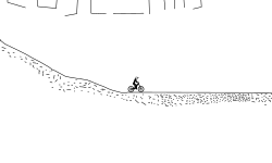 Mountain track