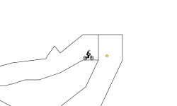 small ugly cave