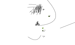 Owie legs