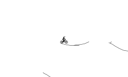 hold up and left