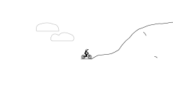 rocky trail