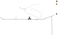 The track of death