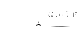 I Quit Free Rider HD