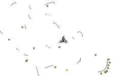 No bomb brush extended