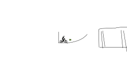 The Mountain Bike Trick