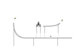 complex skate park