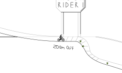 The Moon Rider