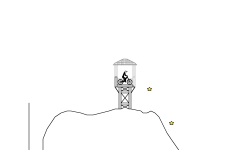 Mountain Drops II