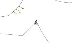 a short track