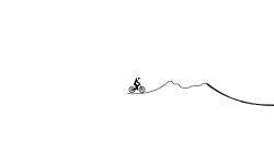 Dirt jumps: easy
