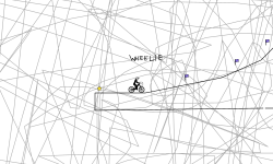 Slow Scribble Wheelie???