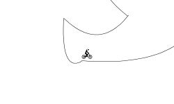 The speed