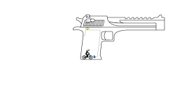 50 AE Desert Eagle