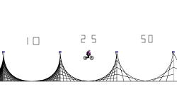 A track