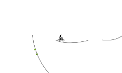 Curve 1 (BMX)