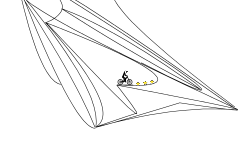 The Curved Line Art