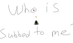 Who?