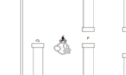Flappy Bird level 1