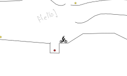 Painful Brush Track