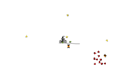 try to get heli