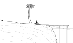 Beached