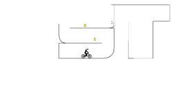 Skate track