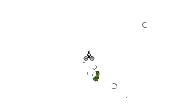 broken