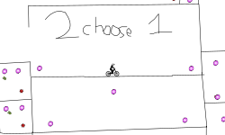 2 choose 1 and 4 choose 1