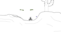 Hard desert