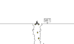 Glitch Cave 1 (Read Desc)