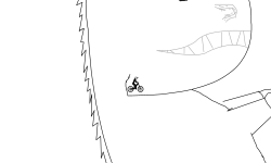 short track 5# (dinosaur)