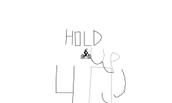 The cool track! 40!! (Hold Up)