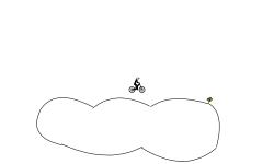 In the clouds #1 desc