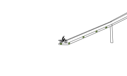 THE AUTO ROLLERCOSTER