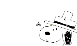 Snoopy Scout
