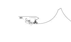 BMX SLOPESTYLE