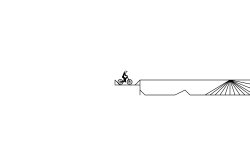 random jumpas