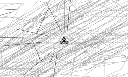 strech bike glitch