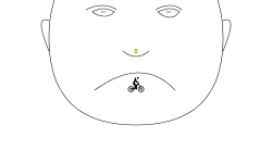 in your (angry) face 5